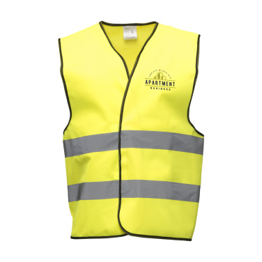 Logotrade mainoslahja ja liikelahja kuva: SafetyFirst turvaliivi