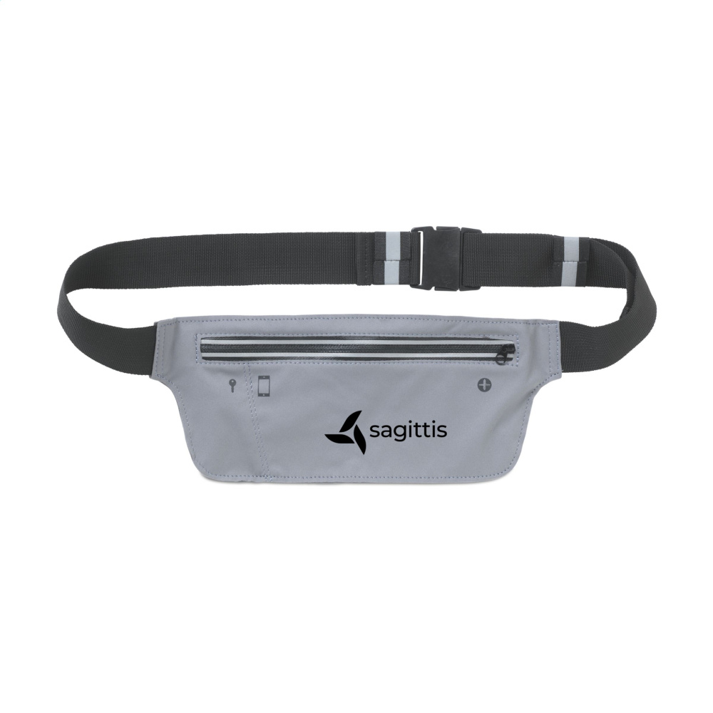 Logotrade mainoslahjat kuva: RunningBelt vyötärölaukku