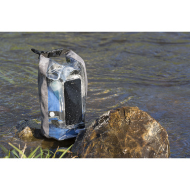 Logo trade mainoslahja ja liikelahja tuotekuva: Drybag Mini vedenpitävä laukku