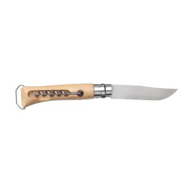 Logotrade liikelahja mainoslahja kuva: Opinel No 10 korkkiruuvin avaaja