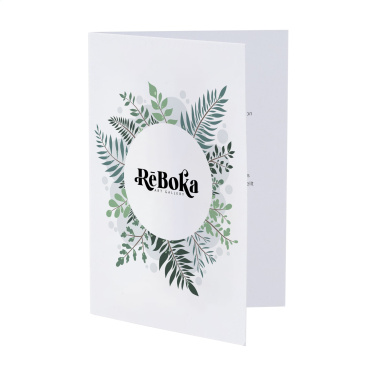 Logo trade liikelahjat mainoslahjat kuva: Treemore Letterbox Trees Bird of Paradise -kasvi