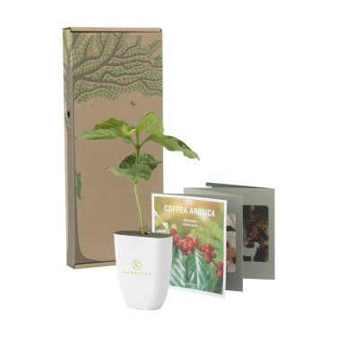 Logo trade mainostuotet tuotekuva: Treemore Letterbox Trees Kahvi