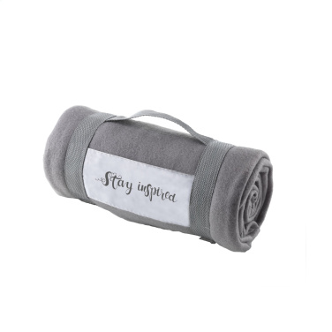 Logotrade mainostuotet kuva: SuperSoft (180 g/m²) fleecepeite