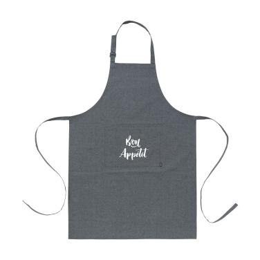 Logotrade liikelahja tuotekuva: Cocina GRS kierrätettyä puuvillaa (160 g/m²) esiliina