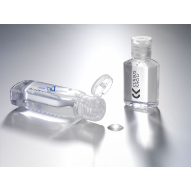 Logotrade liikelahjat kuva: Caring Hygienic Hand Gel 50 ml