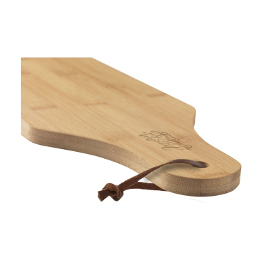 Logo trade liikelahjat tuotekuva: Tapas Bamboo Board -leikkuulauta
