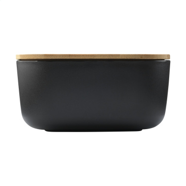 Logo trade mainostuote kuva: Midori Bamboo Lunchbox