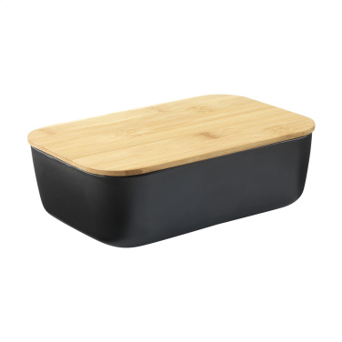 Logotrade mainostuotet kuva: Midori Bamboo Lunchbox