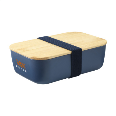 Logotrade liikelahjat mainoslahjat tuotekuva: Midori Bamboo Lunchbox