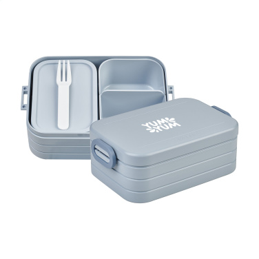 Logo trade liikelahja kuva: Mepal Lounaslaatikko Bento midi 900 ml