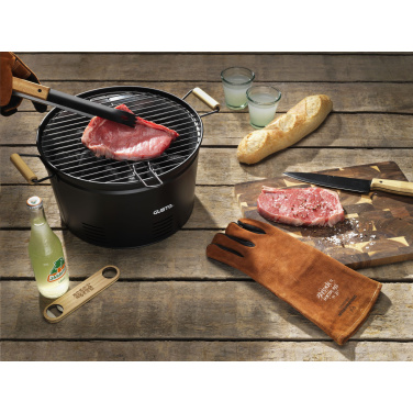 Logotrade liikelahjat kuva: Gusta Grill BBQ -hanskat