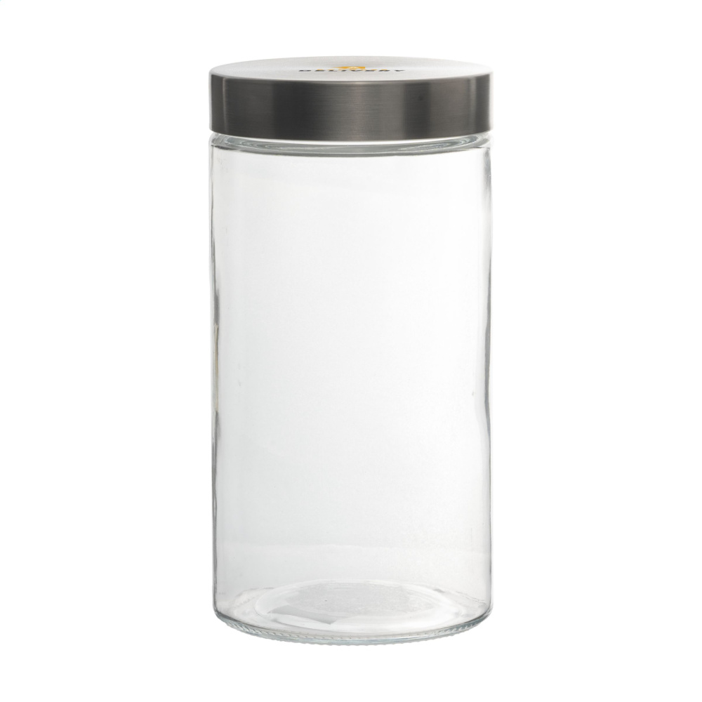 Logo trade mainoslahja ja liikelahja tuotekuva: Trans Jar Säilytys 1,5L
