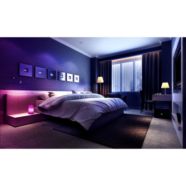 Logotrade liikelahja tuotekuva: Grundig Lumo Color Mood pöytävalaisin