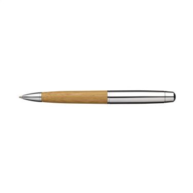 Logo trade mainoslahjat ja liikelahjat kuva: Bamboo Pen Set kynät