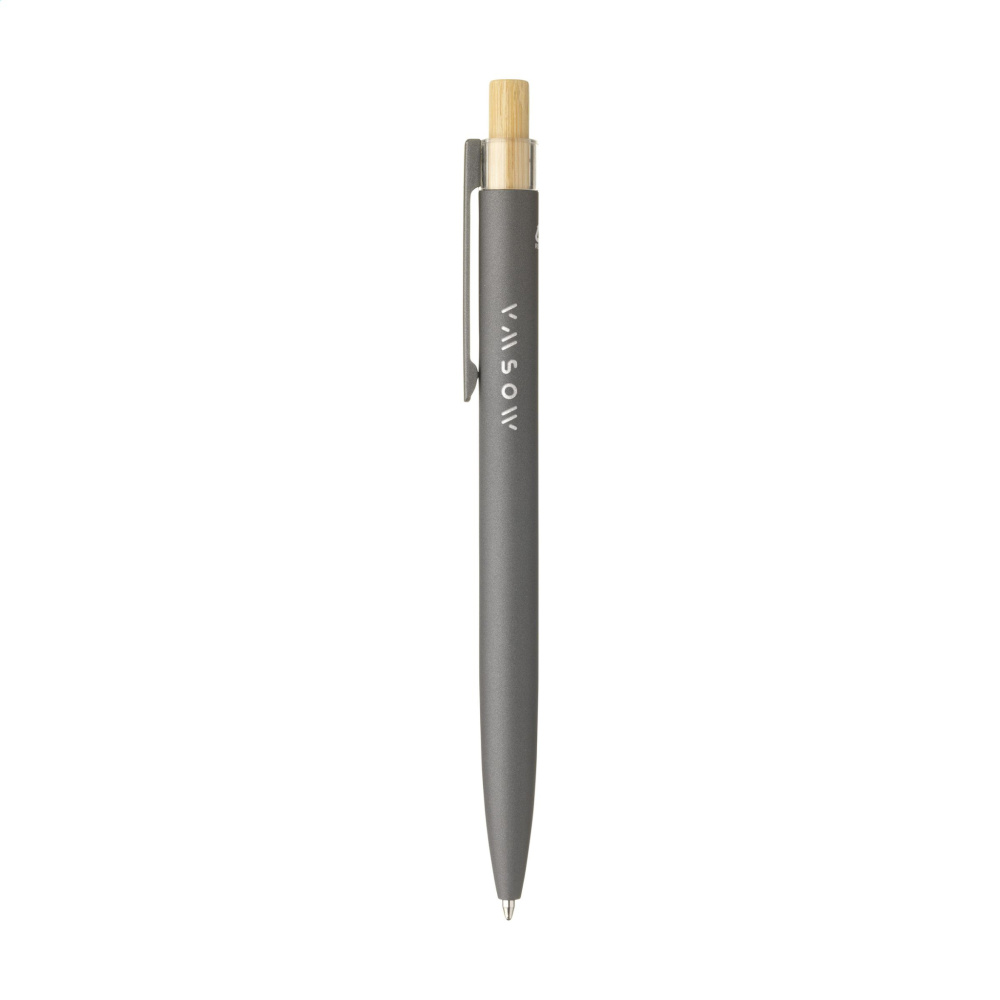 Logotrade mainoslahja ja liikelahja kuva: Alvar GRS Kierrätetty Alu Pen