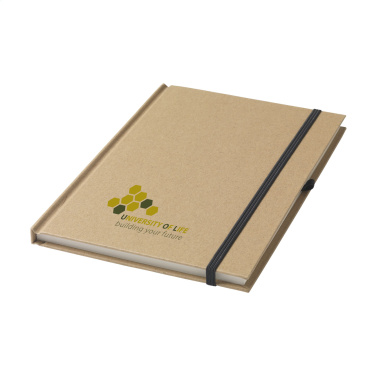 Logotrade liikelahjat kuva: Pocket ECO Paper A5 muistikirja