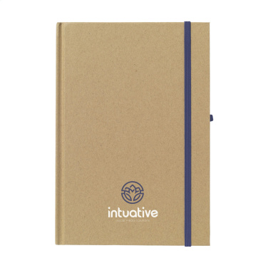 Logotrade mainoslahjat kuva: Pocket ECO Paper A5 muistikirja