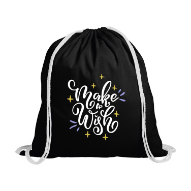 Logo trade liikelahjat mainoslahjat kuva: PromoColour (120 g/m²) reppu