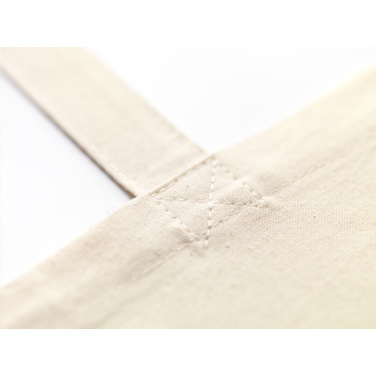 Logotrade liikelahjat mainoslahjat tuotekuva: ShoppyBag (180 g/m²) pitkäkahvainen puuvillakassi