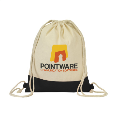 Logotrade mainoslahjat kuva: Cotton Promo (125 g/m²) reppu