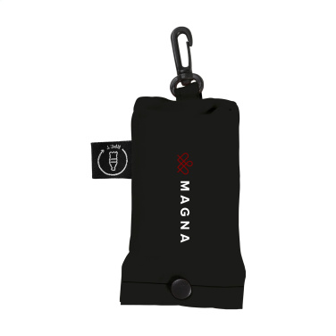 Logotrade mainoslahjat kuva: Shop Easy RPET taitettava ostoskassi