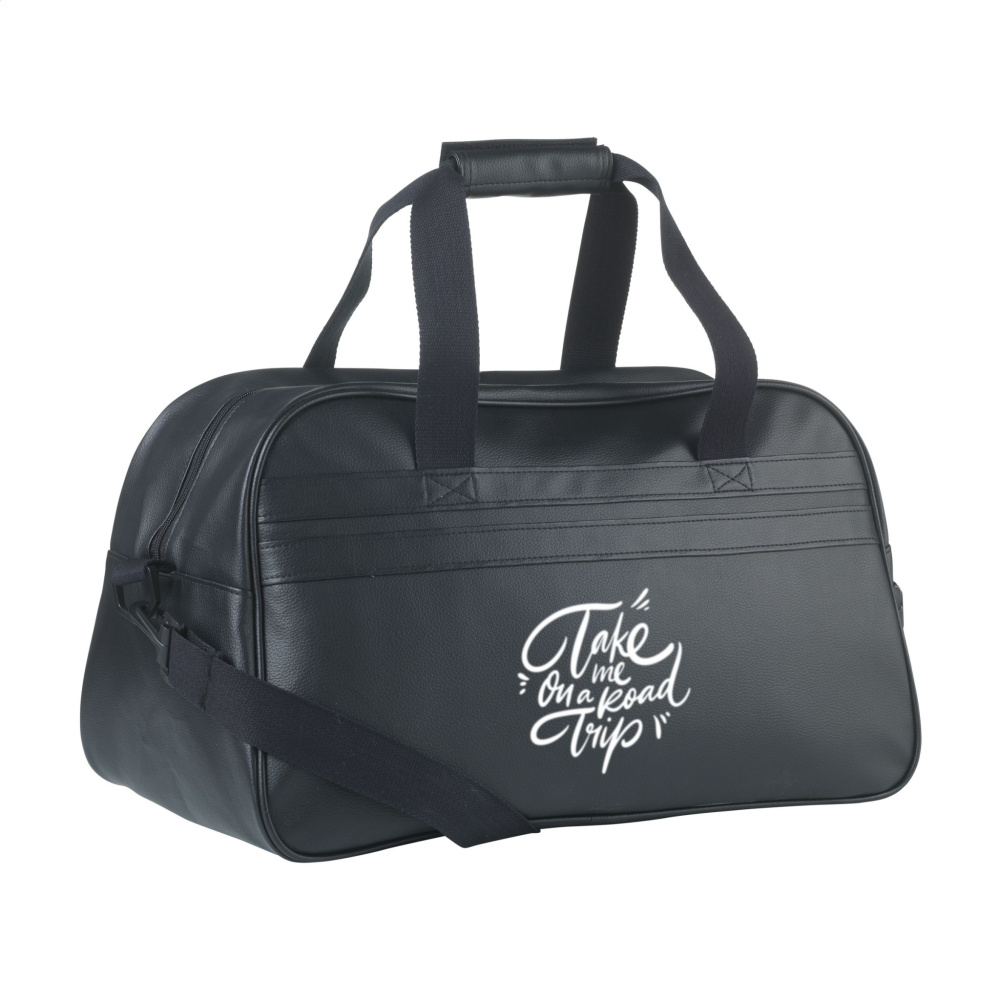 Logo trade mainoslahjat tuotekuva: Voyager Weekend Bag -matkalaukku