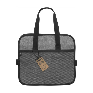Logo trade liikelahjat tuotekuva: Tavaratila GRS RPET Felt Organizer Kylmälaukku