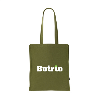 Logotrade liikelahjat kuva: Solid Bag Color GRS kierrätetty kangas (340 g/m²)