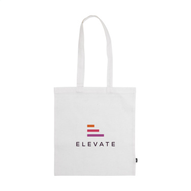 Logotrade mainostuotet kuva: Shoppy Color Bag GRS kierrätettyä puuvillaa (150 g/m²)