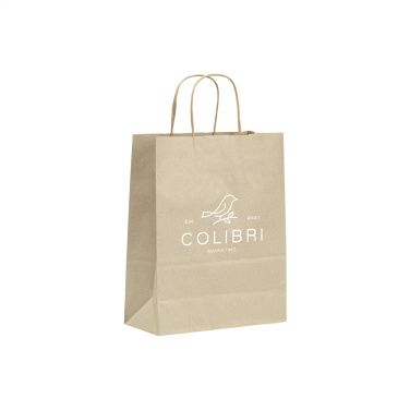 Logo trade mainoslahjat ja liikelahjat kuva: Leaf It Bag kierrätetty ruohopaperi (90 g/m²) S