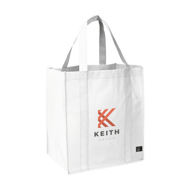 Logo trade mainoslahja kuva: Shop XL GRS RPET (80 g/m²) ostoskassi