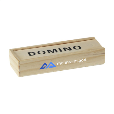 Logotrade mainostuote tuotekuva: Domino peli