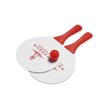 Logo trade mainostuote kuva: BeachTennis Small Size -rantapeli