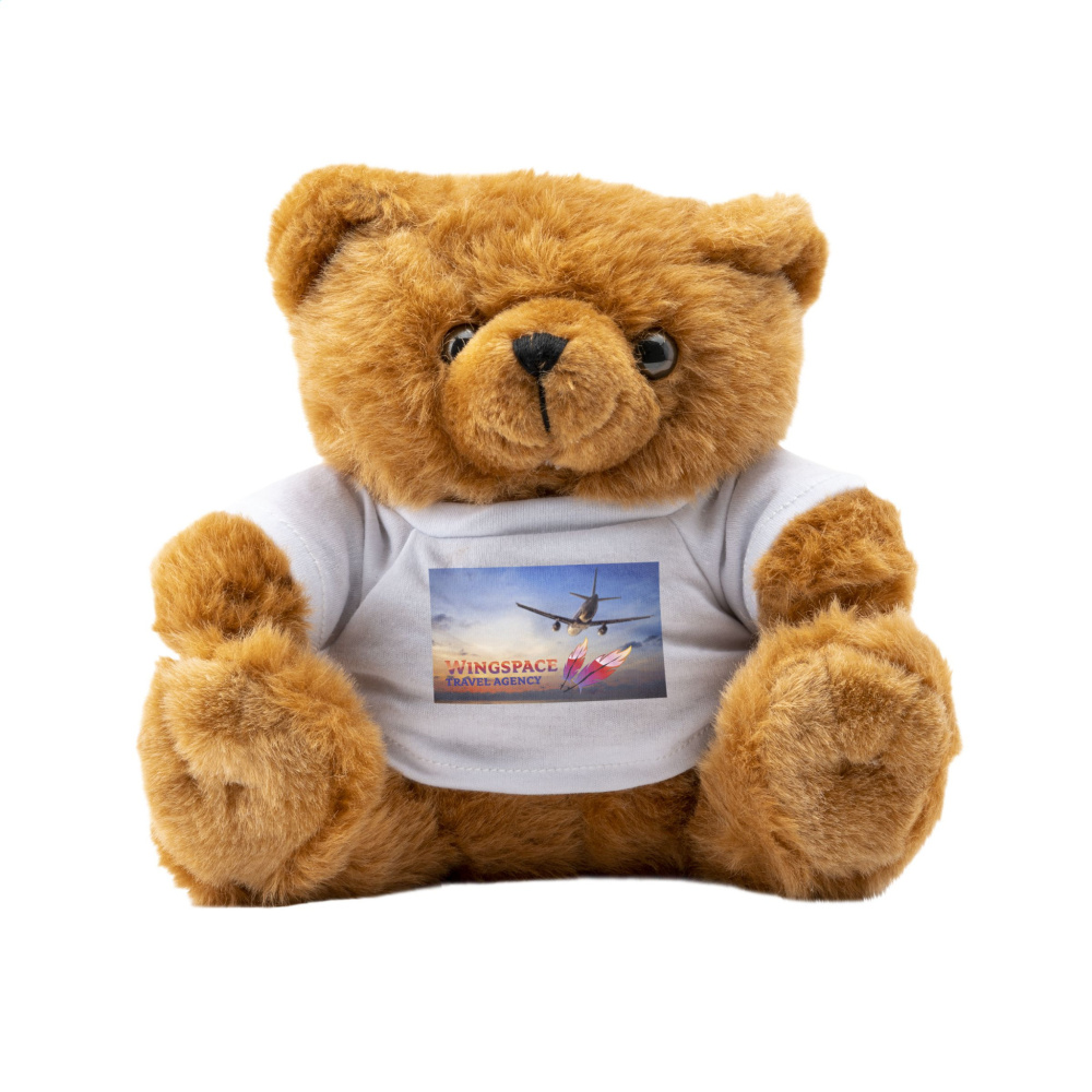 Logo trade mainoslahjat ja liikelahjat kuva: BigBrowny Bear halauslelu