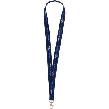 Logotrade mainoslahjat ja liikelahjat tuotekuva: Lanyard Sublimaatio-avainnauha 25 mm