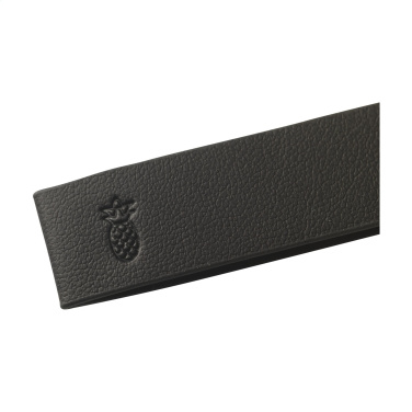 Logo trade liikelahjat mainoslahjat kuva: Vegaaninen ananasnahkainen avaimenperä