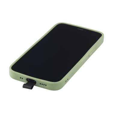 Logotrade mainoslahja tuotekuva: Pitsinauha GRS RPET 5 mm avainnauha