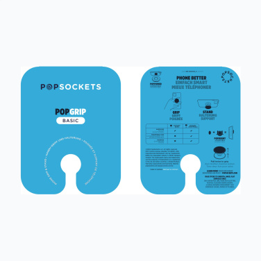 Logo trade mainoslahjat tuotekuva: PopSockets®-puhelinkahva