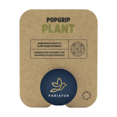 Logo trade mainoslahjat ja liikelahjat kuva: PopSockets® Plant puhelinteline