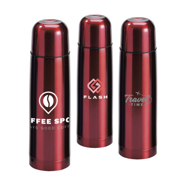 Logo trade mainoslahja ja liikelahja tuotekuva: ThermoColour 500 ml termopullo