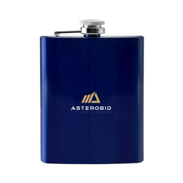 Logotrade mainoslahjat ja liikelahjat tuotekuva: HipFlask 200 ml juomapullo