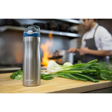 Logo trade mainostuotet tuotekuva: Contigo® Ashland Chill 590 ml juomapullo