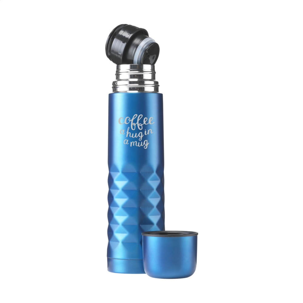 Logotrade mainostuotet kuva: Graafinen Thermo Bottle 500 ml