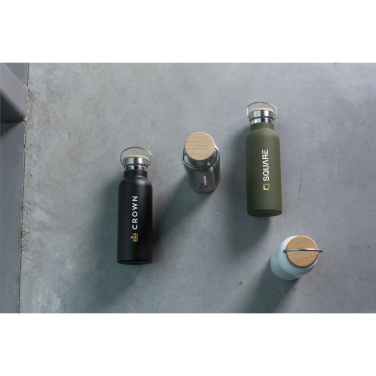 Logo trade liikelahjat mainoslahjat kuva: Nordvik 500 ml juomapullo