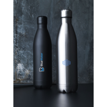 Logo trade mainoslahjat tuotekuva: Topflask RCS Recycled Steel 750 ml juomapullo