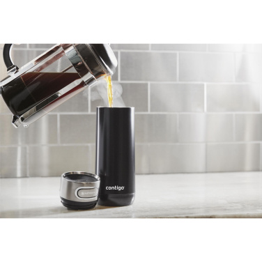 Logo trade liikelahjat tuotekuva: Contigo® Luxe AUTOSEAL® 360 ml lämpökuppi