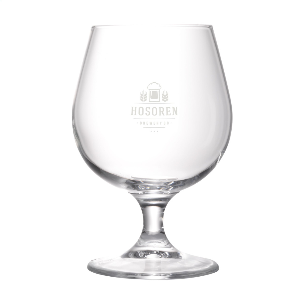Logotrade liikelahja mainoslahja kuva: Snifter Beer Glass 530 ml