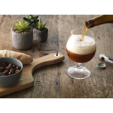 Logotrade mainoslahja tuotekuva: Snifter Beer Glass 530 ml