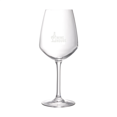 Logotrade mainostuote tuotekuva: Loire viinilasi 400 ml