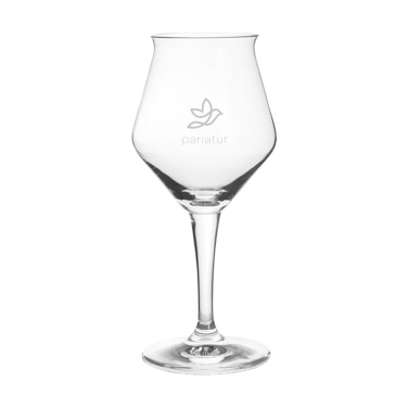 Logo trade liikelahja mainoslahja tuotekuva: Crown Sommelier Beer Glas 420 ml